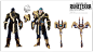 Gilded Jayce  
