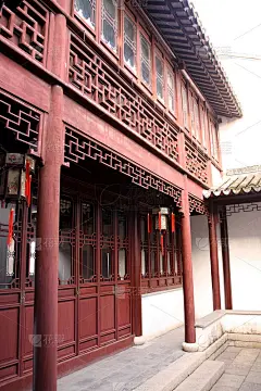 中国红老房子_5163882855