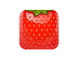 草莓图标

