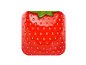 Crushing Berries Icon