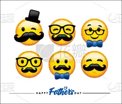 父亲,幸福,白昼,羊毛帽,贺卡,人的脸部,三维图形,问候,爱