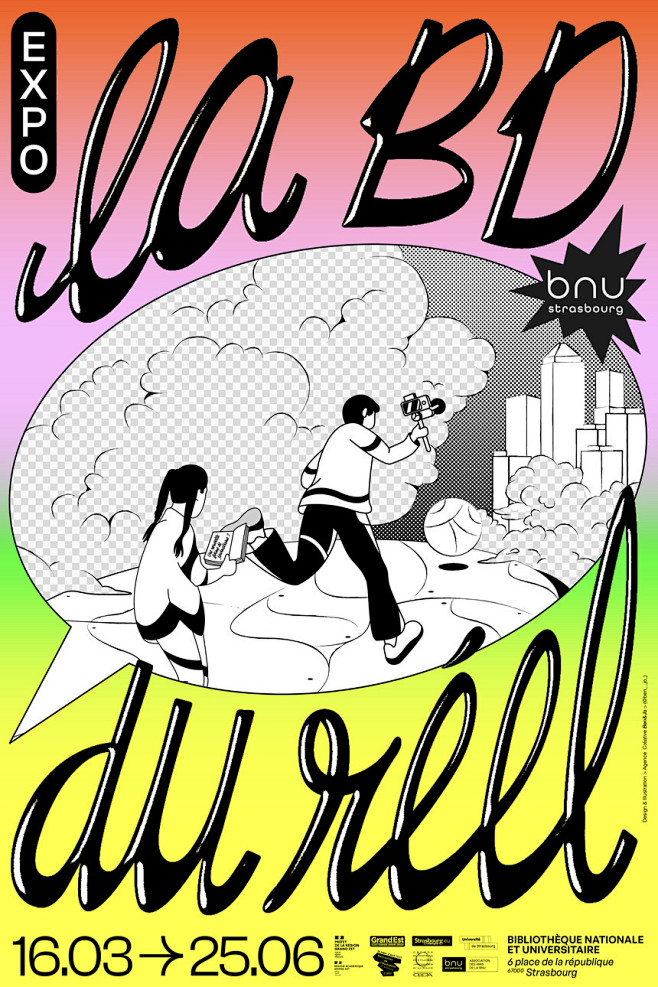 “BNU — La bd du réel...