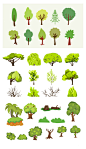 【有料素材】绿色手绘卡通树大树树木植物剪影抽象儿童创意树AI矢量素材  卡通椰树 卡通树木素材 矢量大树素材 大树图片 矢量树木 卡通原始森林 大树和小草图 大树小鸟图片 卡通枫叶树 抽象卡通树 卡通树木 卡通树素材 卡通剪影树 卡通大树 绿色 植物 素材 卡通树 大树 绿色植物 卡通素材 树木 植物素材 卡通手绘