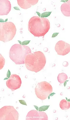水蜜桃
