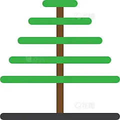decorative tree