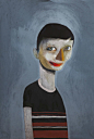 西班牙插画家Guim Tió Zarraluki 