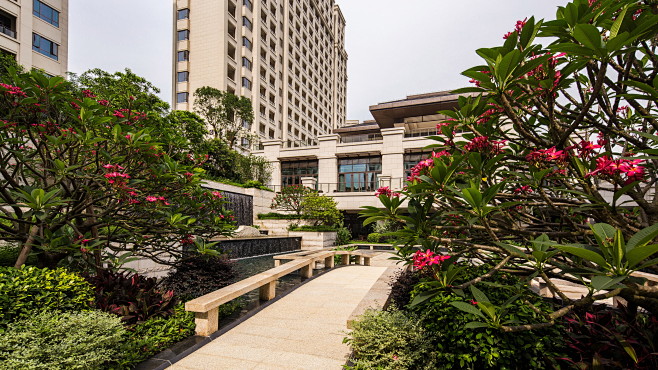 广州泰康之家·粤园 典雅 自然 生态 石...
