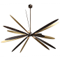 Libellule Design By Pouenat Langlois Meurinne  Contemporary, MidCentury  Modern, Metal, Ceiling by Gotham