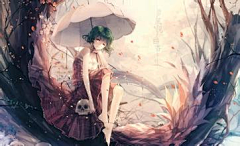 Lycorisr采集到唯美