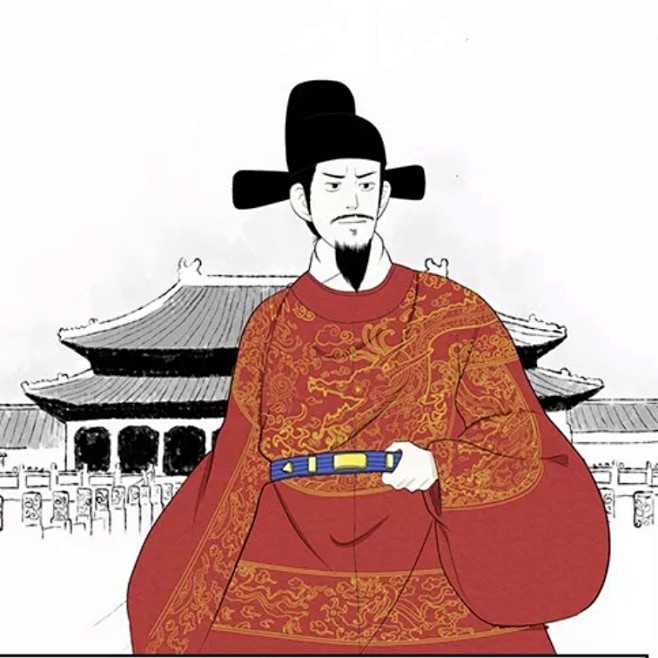 张居正（铲史官）