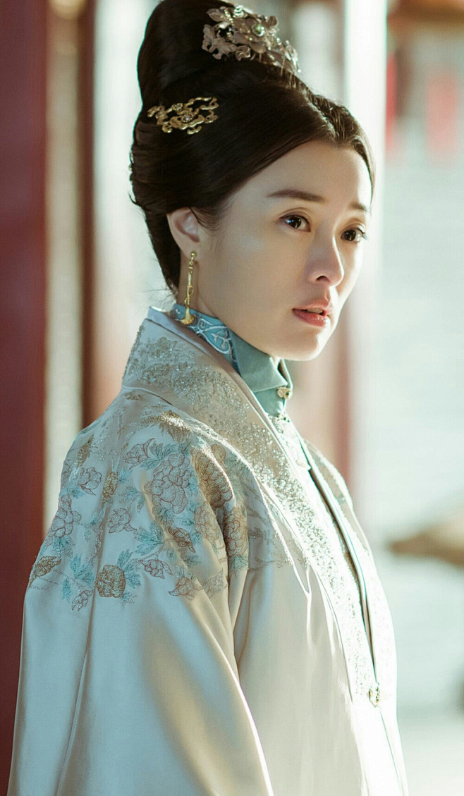 大明风华张妍张皇后吴越