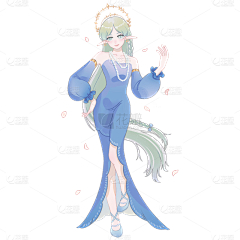 DragonS🐲采集到时空少女参考素材