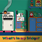 What's in my fridge? : What's in my fridge?