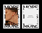 MORE IS MORE : Branding of the online shop of vintage jewelry and premium clothing and accessories
