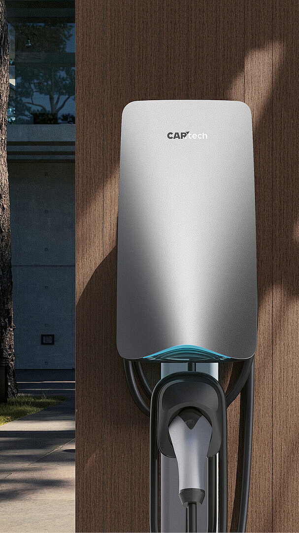 Lingbo EV Charger