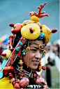 藏族新娘