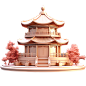 3d建筑