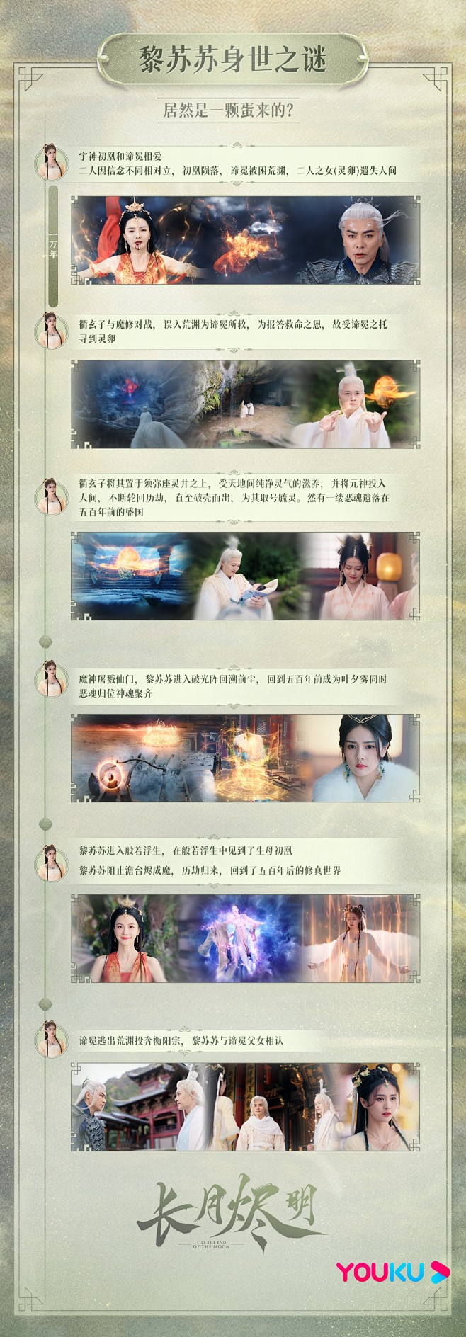 @长月烬明官微 的个人主页 - 微博