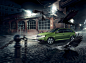 Worldwide campaign Skoda Rapid Spaceback Scoutline : Worldwide campaign for the new Skoda Rapid Spaceback Scoutline and Fallon Praha. We spent one week in Lissabon with a great team, fantastic atmosphere and a lot of special effects.