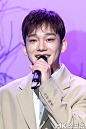 2019EXO钟大&XIUMIN：音乐鉴赏会_高清图片大全-爱豆APP