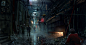 Remember Me | Paris 2084 Slum