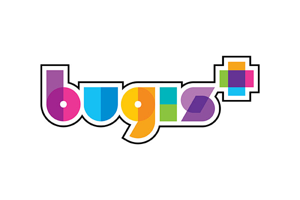 BUGIS+品牌形象和导视设计 | Bl...
