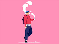 XD9413采集到插画