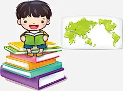 天使读书图标 读书板报 读书沙龙 UI图标 设计图片 免费下载 页面网页 平面电商 创意素材