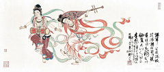 小灰灰之采集到好看的仕女图