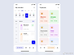 ZhongJH采集到APP_界面