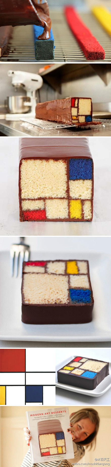 【美食】 “the Mondrian C...