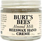 Burt&#39;s Bees Almond Milk Beeswax Hand Creme 杏仁牛奶蜂蜡护手霜，很香很甜的味道，一年四季保护双手，滋润不油腻。 仅售:78元