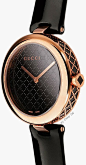 Emmy DE * Gucci Diamantissima #watch 2015: 