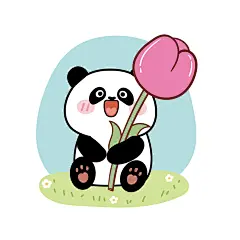 熊猫派对家族4-33