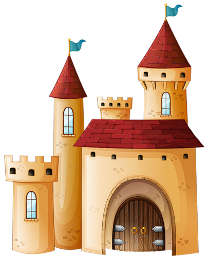 卡通城堡