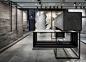 意大利博洛尼亚Kale陶瓷展厅设计 - 公装空间 - 马蹄网|MT-BBS