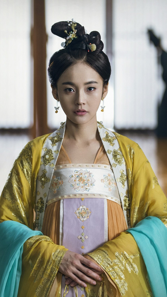 09:41:27唐砖 李安澜/小冉 张佳宁人物形象coolthis同采自duitang