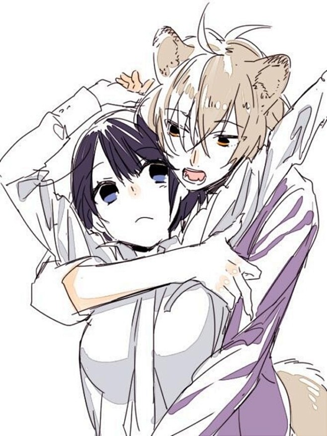 情侣