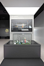 Qinshan Nuclear Power Science and Technology Museum by COORDINATION ASIA #science #center #china #museum #exhibition #design #coordination #asia