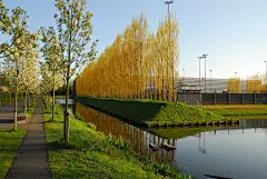 Park Schinkel Islands by Buro Sant en Co Landscape Architecture