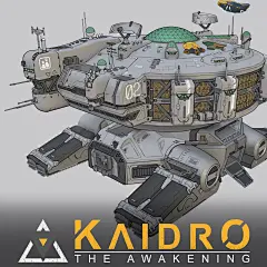 Kaidro: Contractor Habitat Ship, William 巴特尔 Bao