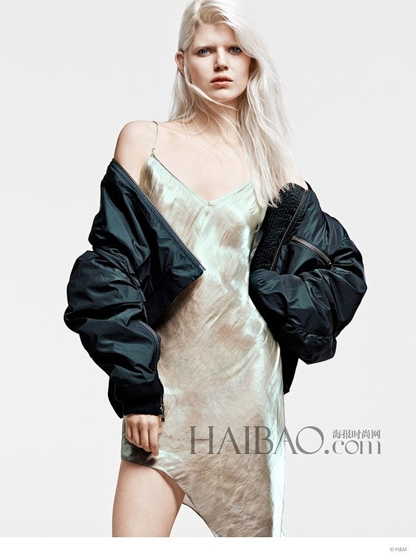 H&M Studio 2014秋冬女装广...