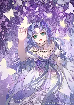 莲音超话#帝姬reinの奇迹之旅##陪莲音走过二十周年##莲音0320生日快乐##双子星公主##莲音# 

紫藤萝  ‖  16:30

当身处紫藤萝瀑布的世界时......... ​​​​​​​​​@梨花祝福-莲音0320生日快乐，采集@屿堍
