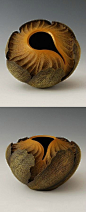 加拿大木雕艺术家John Paul Goodyear作品。个人网站：johngoodyear.ca