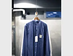 Utility Garments : Utility Garments™Brand Identity, Woven Label, Hang Tag, Clip Tag, T-shirts, Packaging, Denim TagFounded in 2014, Utility Garments™ is a classic standard clothing line by MARKAWARE of t-shirts, shirts, denim, knitwear, and outerwear. “Pr