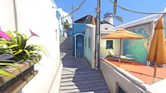 暴雪官方出品，守望先锋高清画质伊利奥斯的地图壁纸（四） - 图片中心 - 守望先锋玩家俱乐部 - 努巴尼