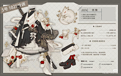 遇见夏日小太阳采集到服设