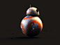 BB8 animation render bb8 may 4th star wars 3d cinema 4d