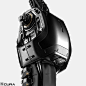 GURA® Droid Chassis Design, Edon Guraziu : GURA® Droid Chassis. Full design releasing before end of 2020.