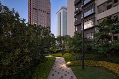 SED新西林景观国际采集到SED新西林景观国际-住宅及社区设计项目精选